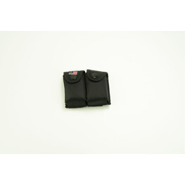 PDRM POUCH DOUBLE BULLET